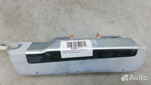 Подушка безопасности пассажира lexus GS 4 (83H09IU