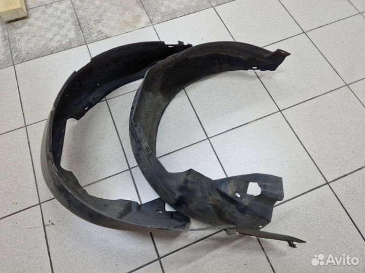 Подкрылки передние VW Golf 2 Левый/Правый Оригинал