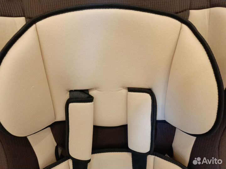 Автокресло детское Zlatek 9-36 кг (1-12 лет)