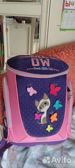 Рюкзак, ранец, портфель школьный