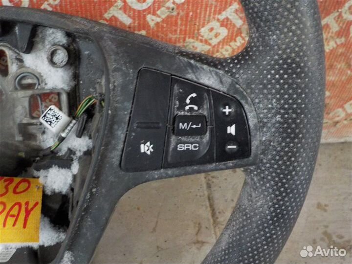 Руль LADA X-Ray 21129 2016