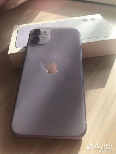 iPhone 11, 128 ГБ