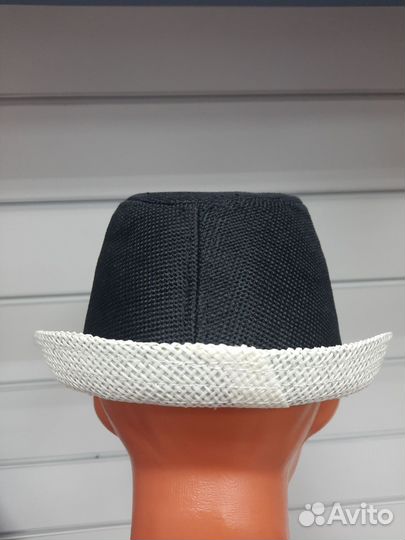 Шляпа детская черная