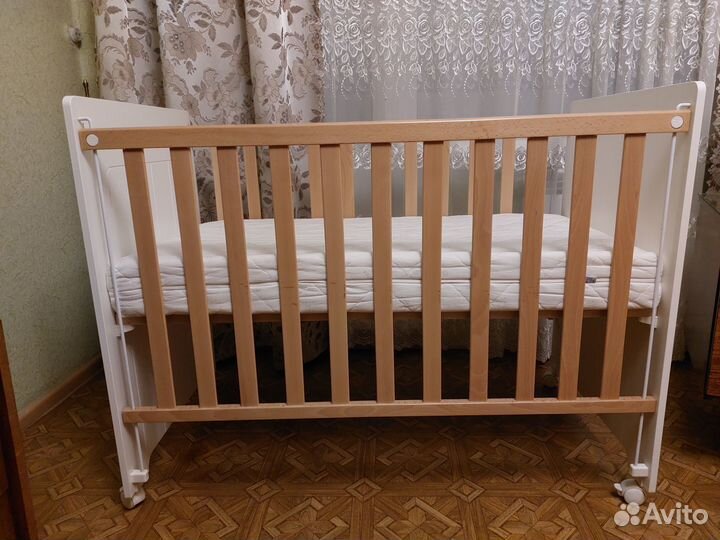 Детская кроватка пр-во Испания