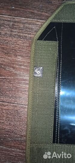 Капы для бронежилета, плитника