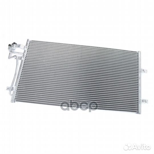 Конденсер ford focus II/C-MAX 1.6-2.0tdci GIC06043