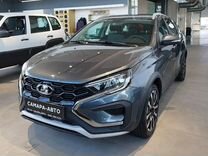 Новый ВАЗ (LADA) Vesta Cross 1.6 MT, 2024, цена от 1 867 000 руб.