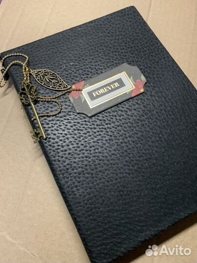 Блокноты ежедневники ручной работы