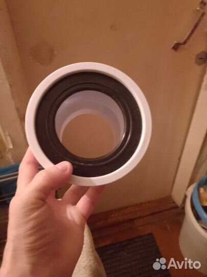 Короткая гофра