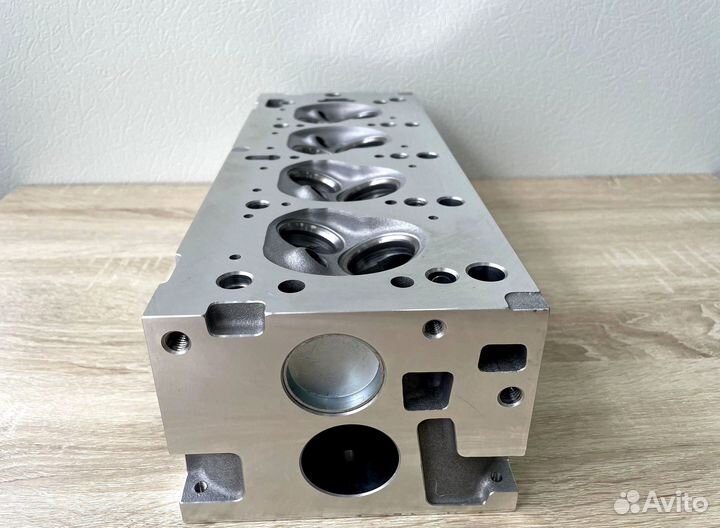 ГБЦ Logan Renault 1.4/1.6 K7M K7J 8 кл. новая h-3979