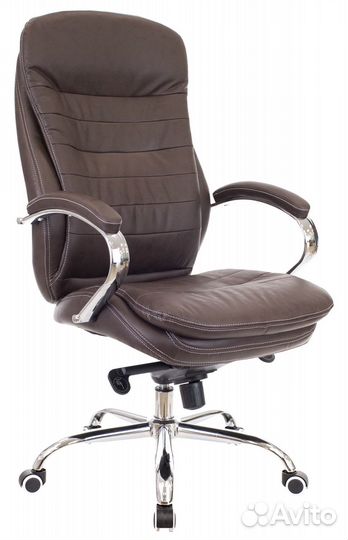 Компьютерное кресло Everprof Valencia M Экокожа Ко