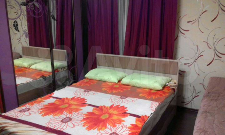 1-к. квартира, 37 м², 3/9 эт.