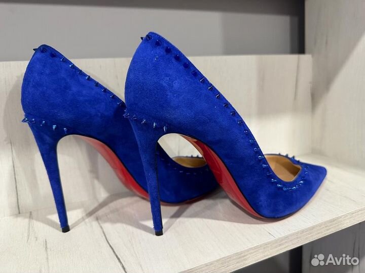 Туфли christian louboutin
