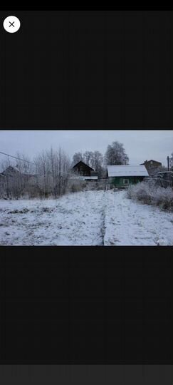 Дом 50 м² на участке 7 сот.