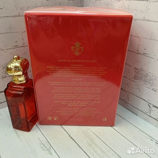 Clive Christian Crown Collection Matsukita 50 ml