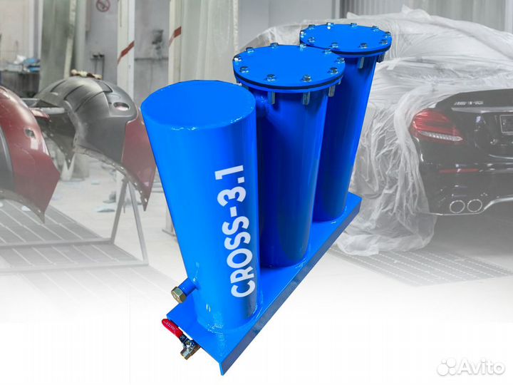 Осушитель для компрессора 2000 лит/мин