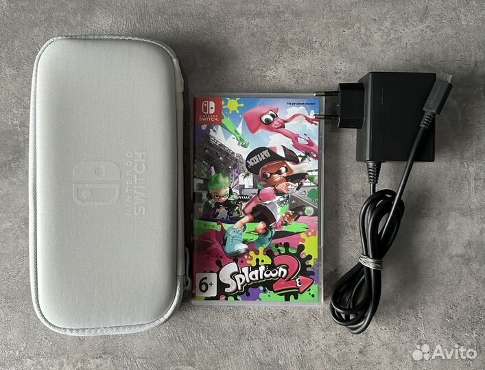 Nintendo switch lite