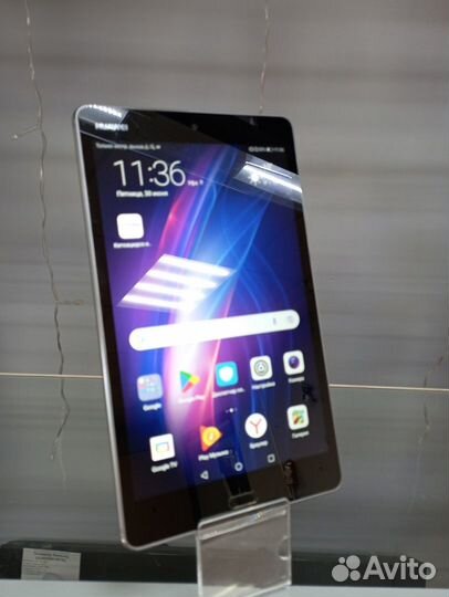 Планшет huawei MediaPad M3 Lite 8.0