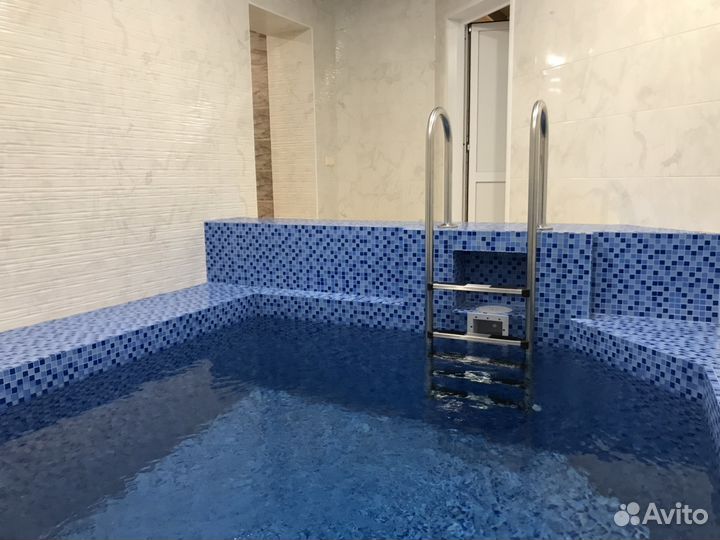 Русская баня