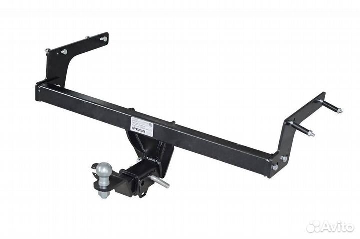 Фаркопы и блоки согласования