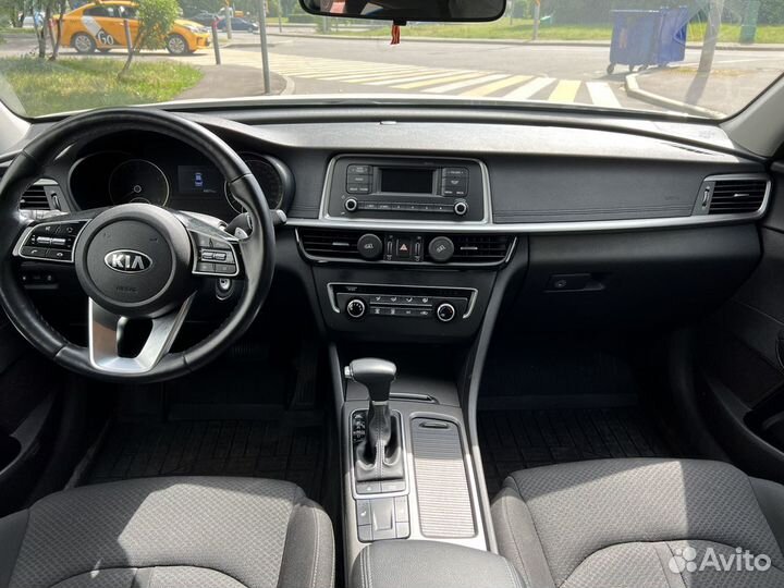 Kia Optima 2.0 AT, 2019, 68 000 км