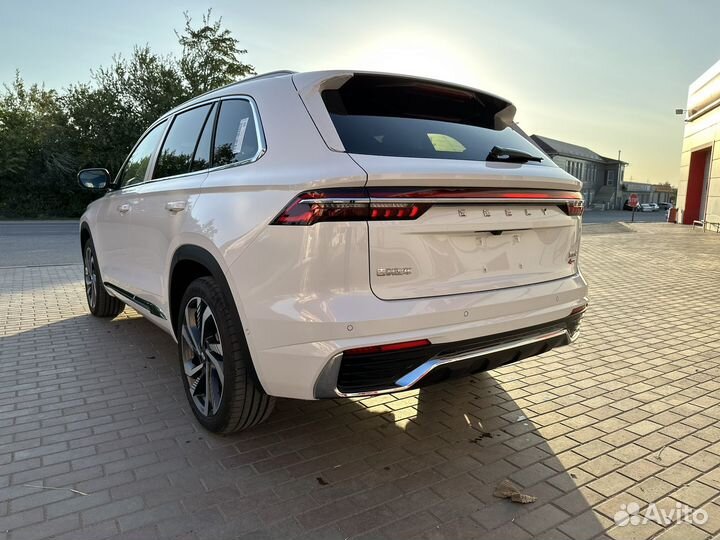 Geely Monjaro 2.0 AT, 2023, 100 км