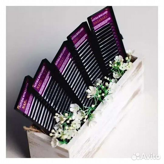 Реснички для наращивания