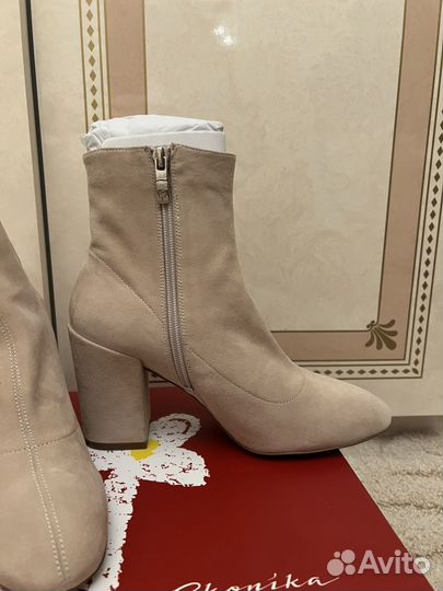 Новые Ботильоны Эконика 38 натзамша