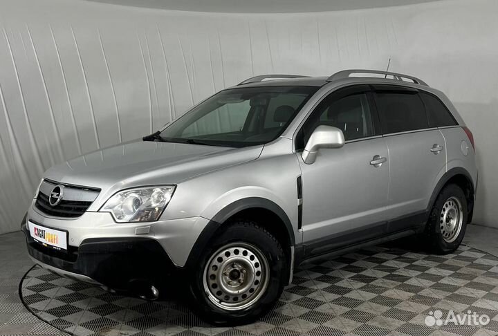 Opel Antara 3.2 AT, 2009, 194 021 км