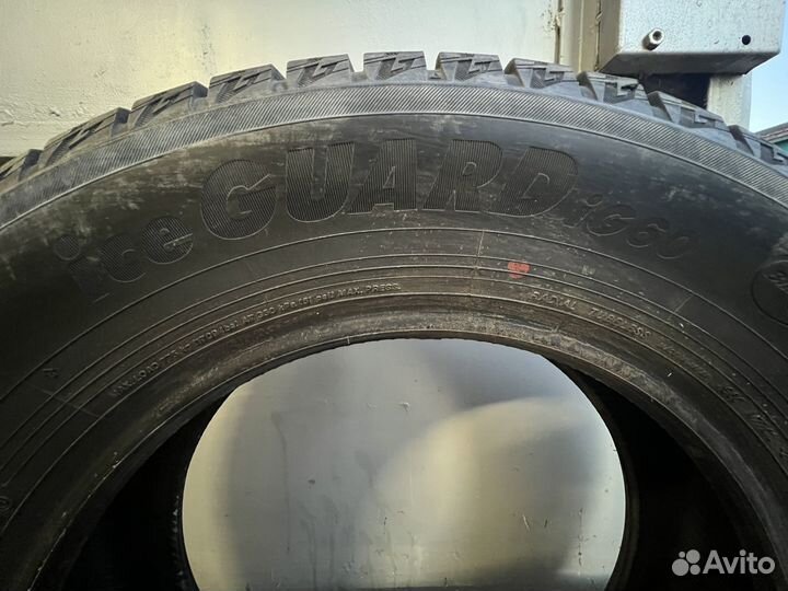 Yokohama Ice Guard IG60 225/60 R17 99Q