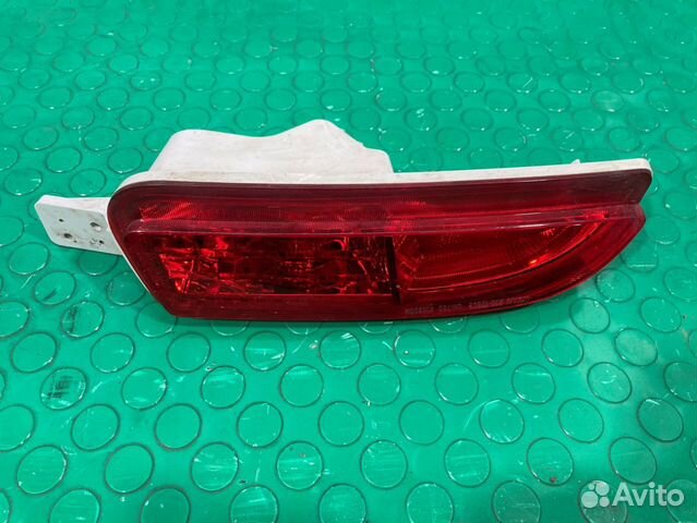 Фонарь противотуманный задний левый Honda Cr-V RE5