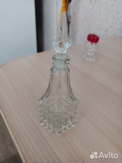 Набор для специй соусницы солонка СССР