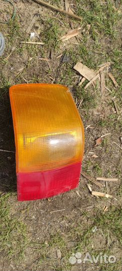Фара задняя ауди 80