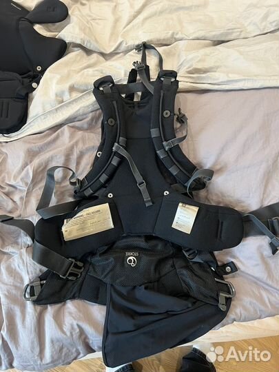Рюкзак переноска Эргорюкзак stokke 3 в 1