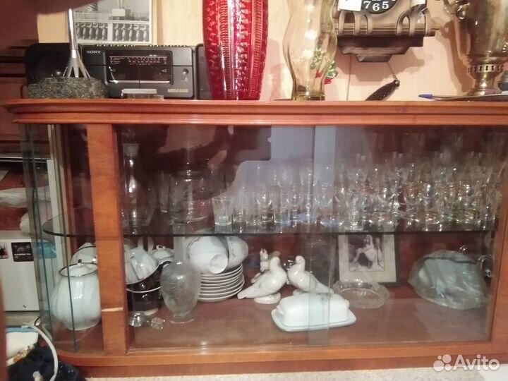 Вазы,Графины,Фужеры,Рюмки СССР. Плафоны для люстры