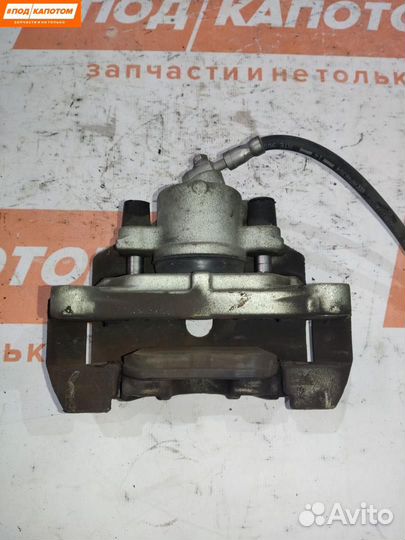 Суппорт тормозной передний правый seat Leon 2 2009