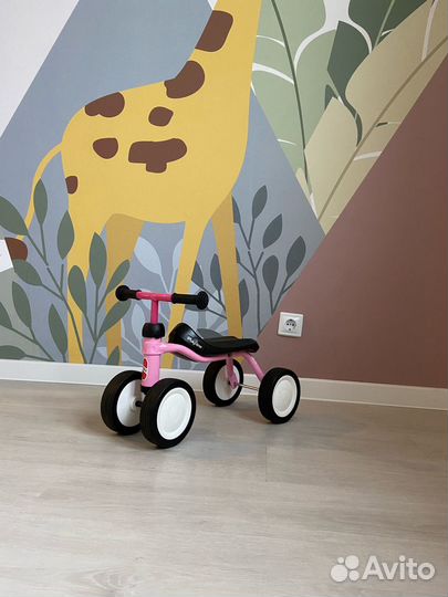 Беговел-каталка Puky Wutsch от 1 года