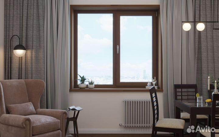 Окна пвх от производителя