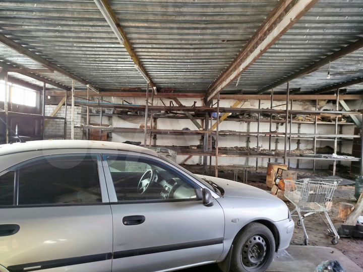 Гараж, 30 м²