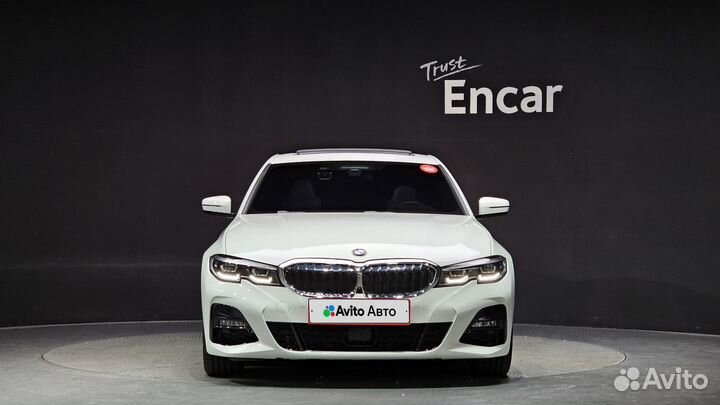 BMW 3 серия 2.0 AT, 2021, 8 552 км