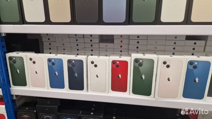 iPhone 13 mini, 256 ГБ