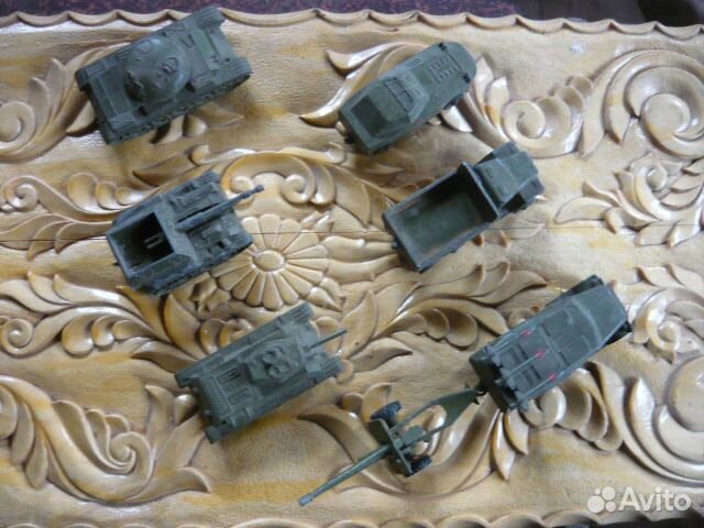 Игрушки СССР