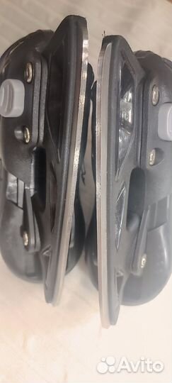 Коньки фигурные раздвижные 29-32