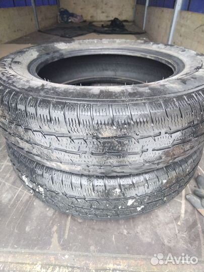 Зимняя резина r16c 185.75