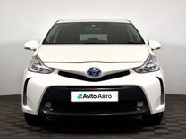 Toyota Prius Alpha 1.8 CVT, 2016, 141 000 км, с пробегом, цена 1 515 000 руб.