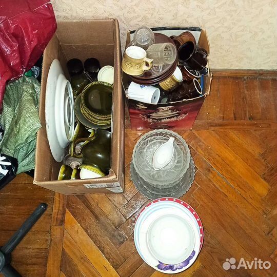 Посуда СССР