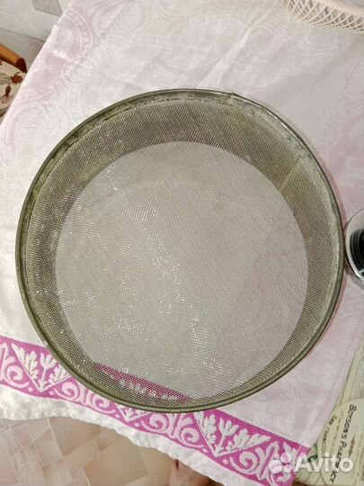 Сито для муки