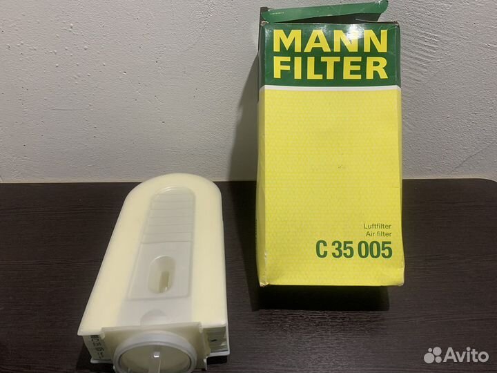 Mercedes CDI (2,2) комплект фильтров mercedes W212