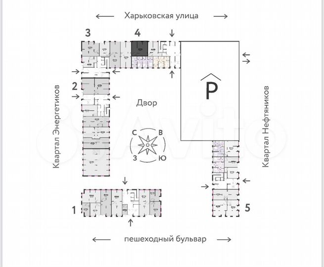Свободного назначения, 80.95 м²
