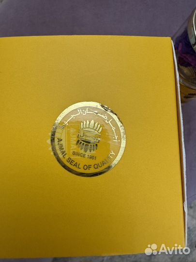 Ajmal Shadow eau de parfum 75 ml женские